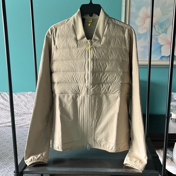 Lululemon Lab Hybrid Track Jacket (M) - Picture 3 of 7